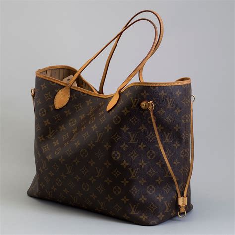 lv never full gm|neverfull gm price.